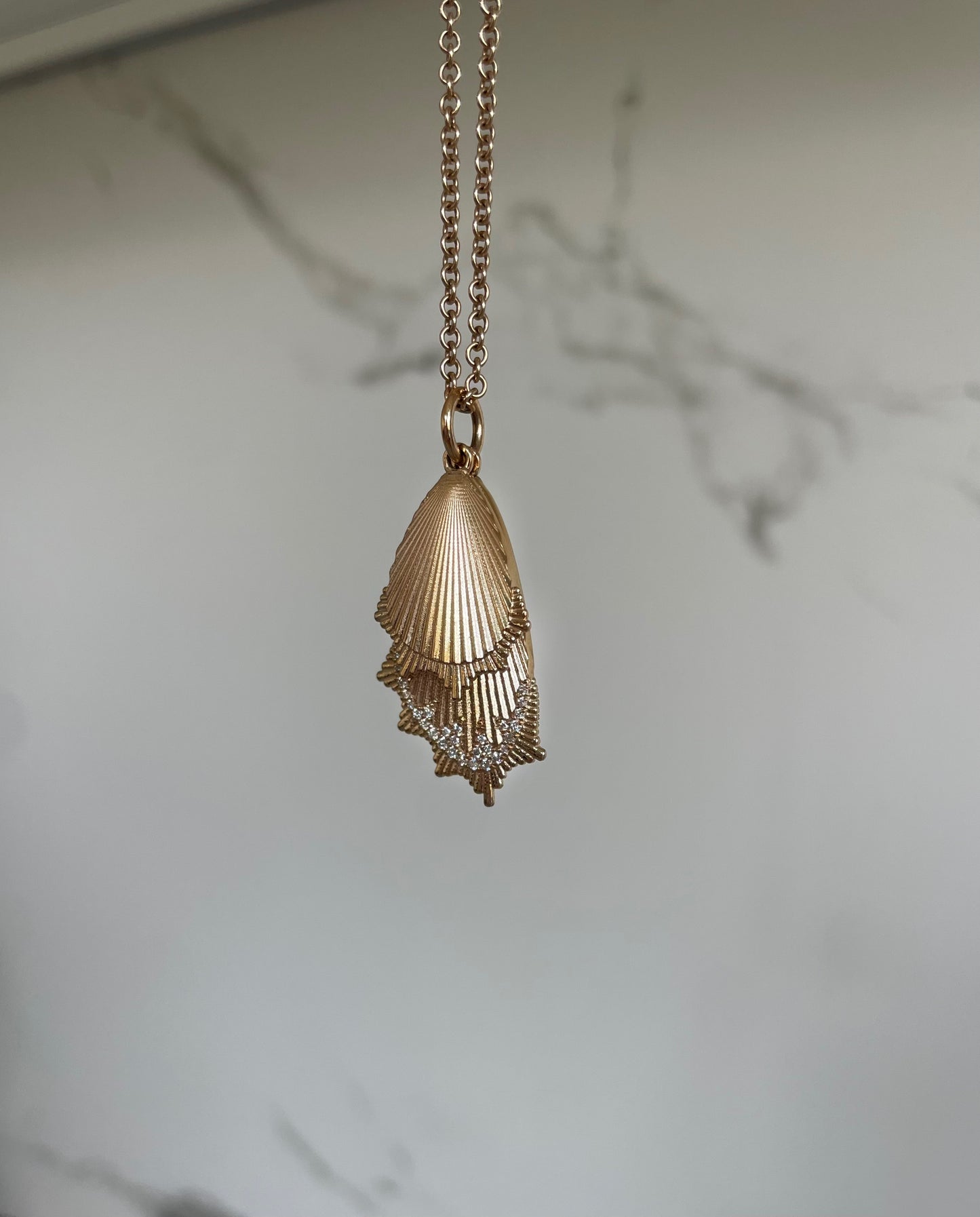 Butterfly Wings Pendant