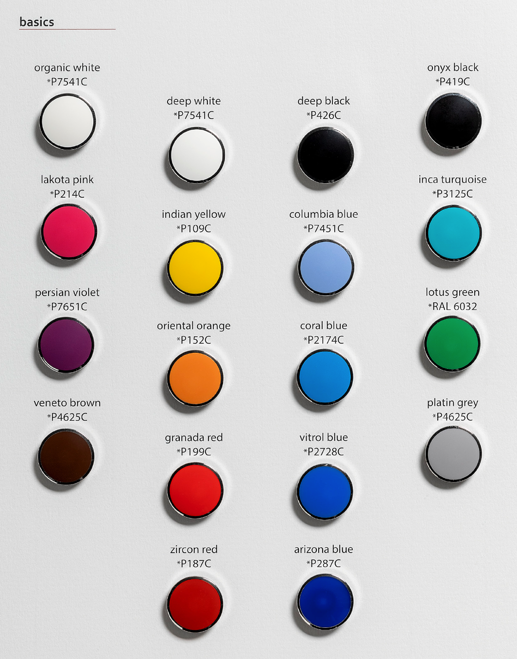 Enamel Charm Bracelet