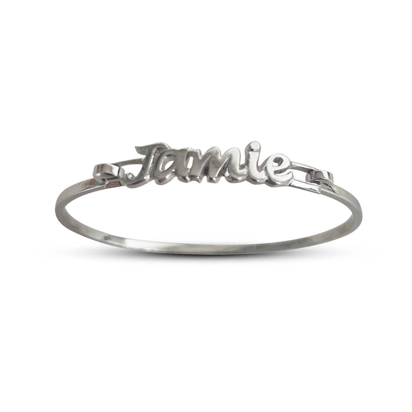 Name Bracelet- English