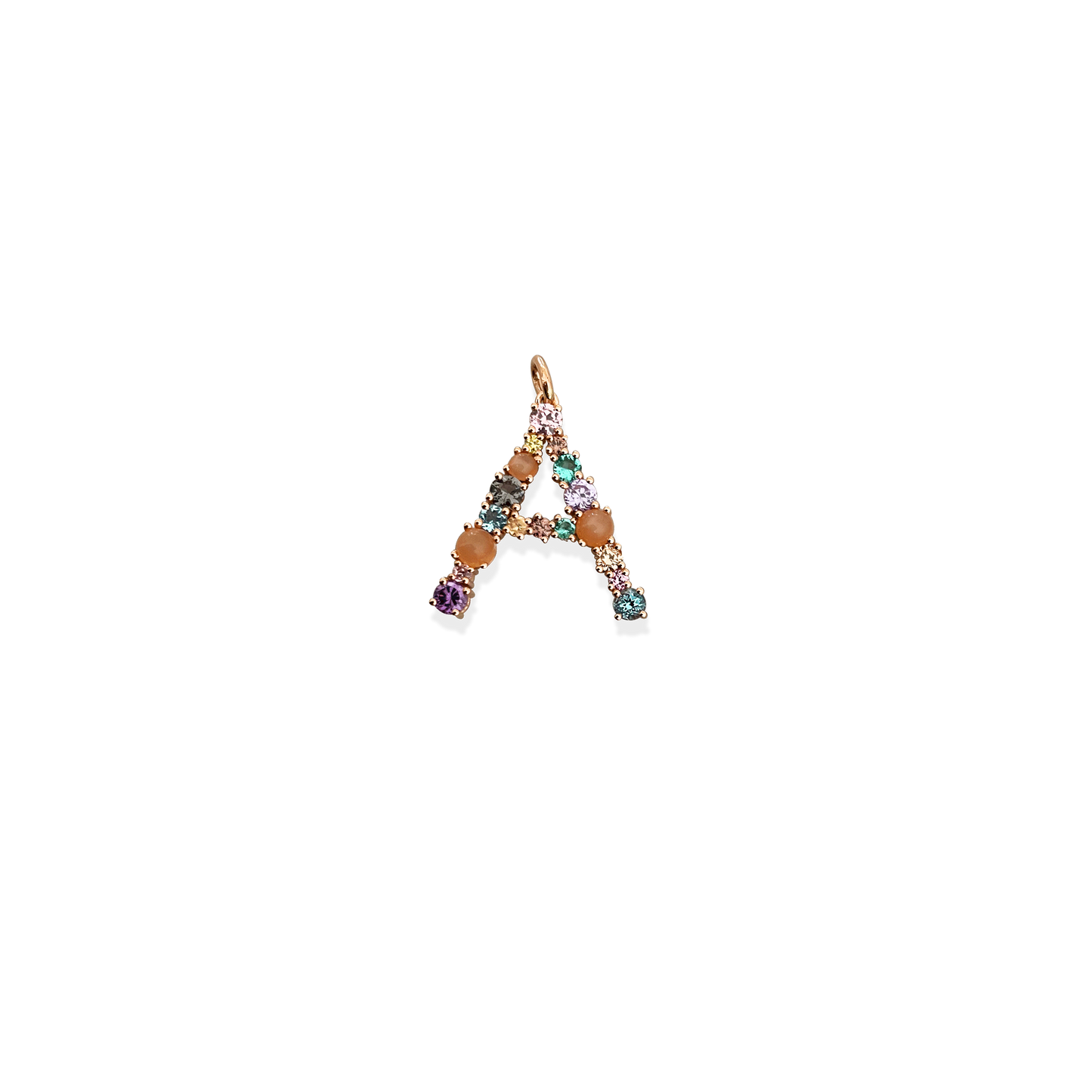Multi Stone Initial