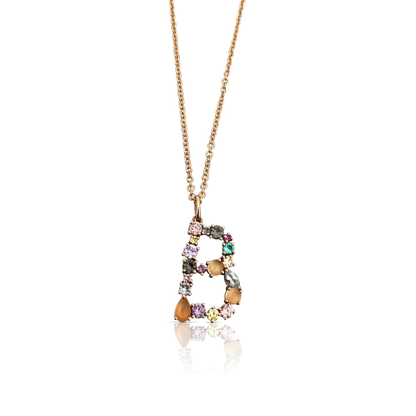 Multi Stone Initial