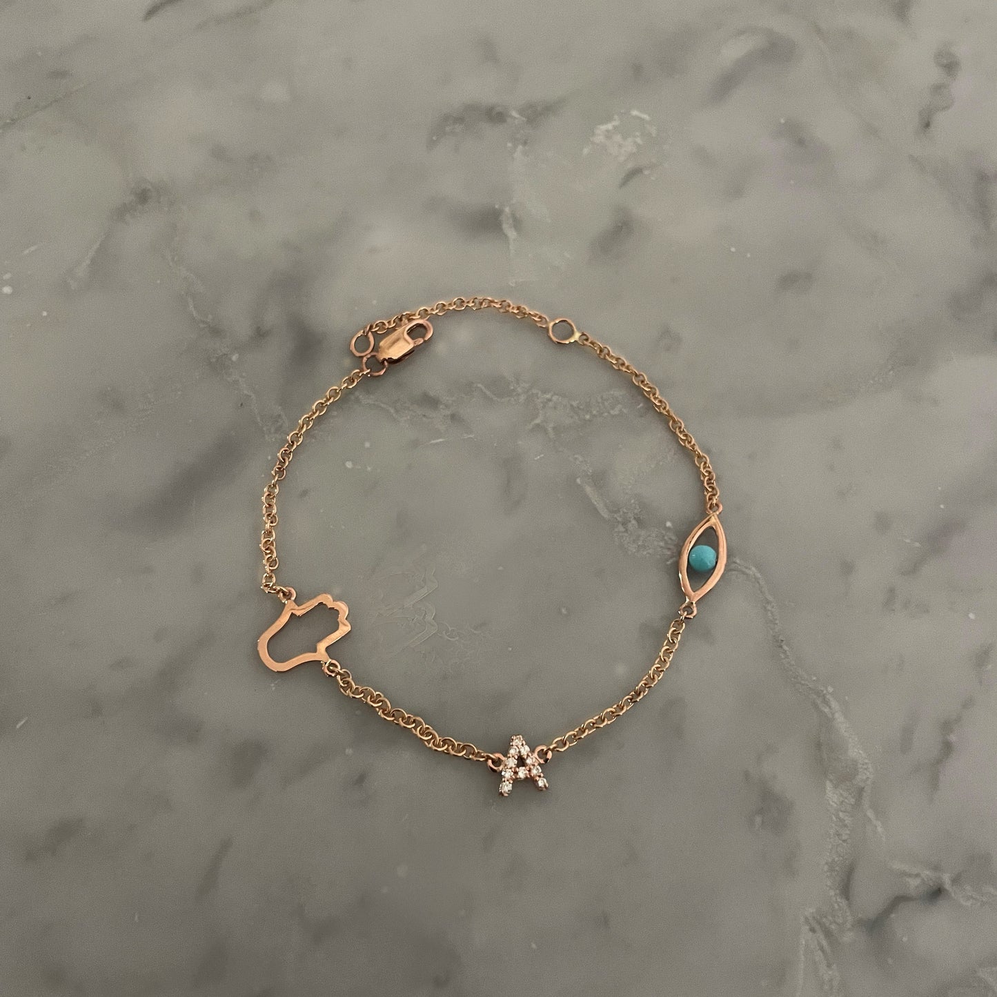 Adult Charm Bracelet