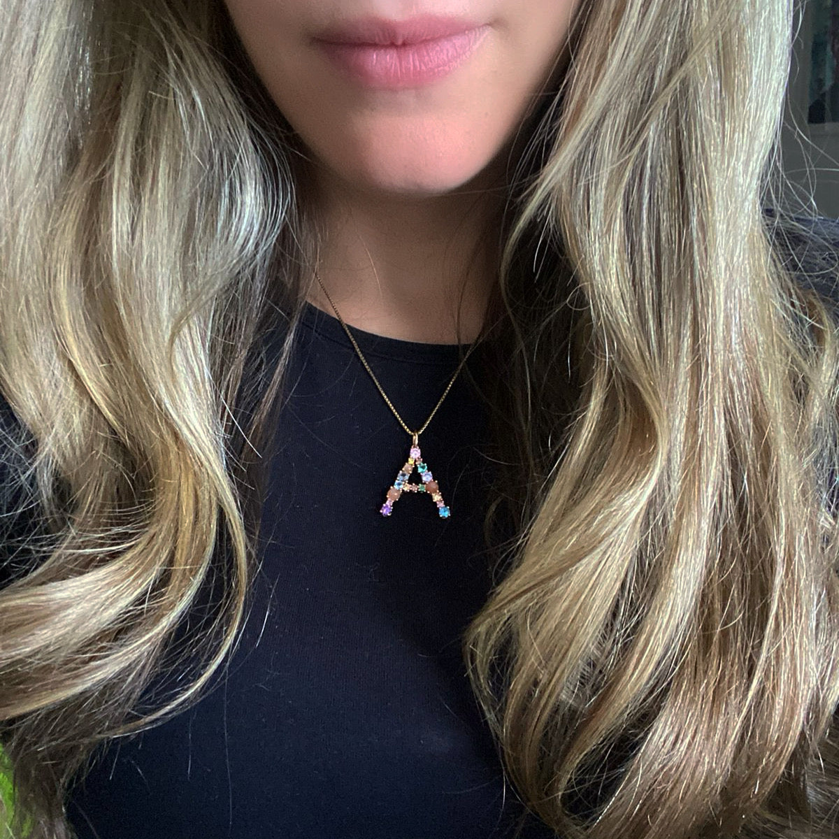Multi Stone Initial