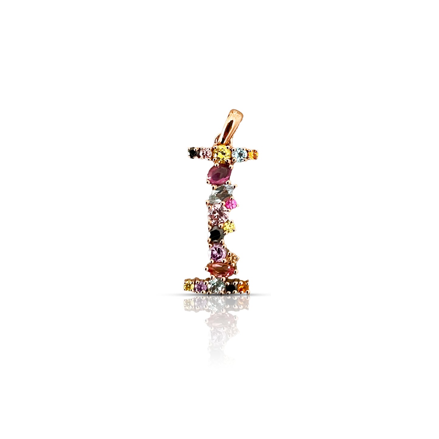 Multi Stone Initial