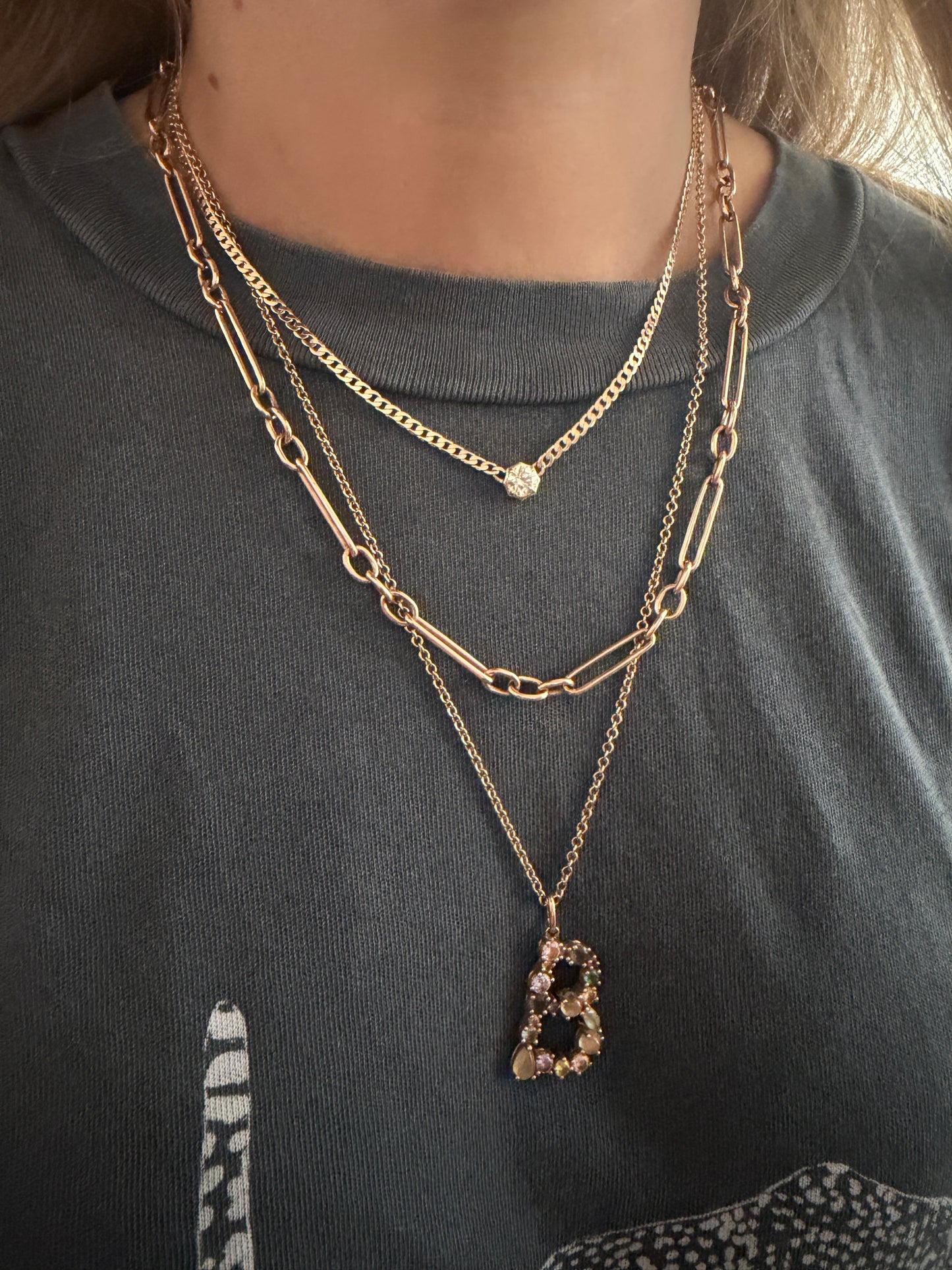 Multi Link Chain
