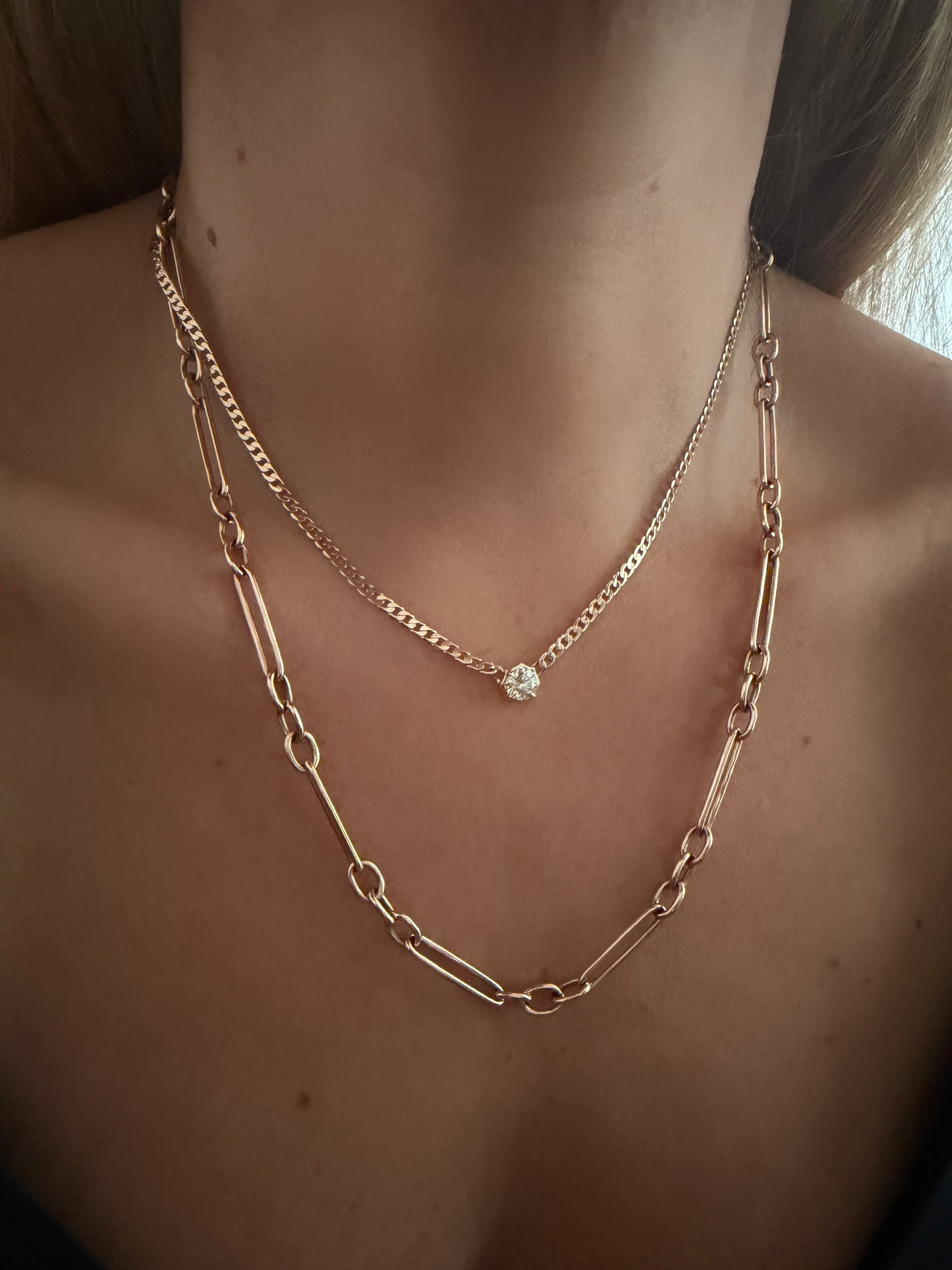 Multi Link Chain