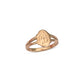 Signet Pinky Ring