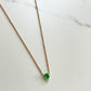 Emerald Heart on Chain