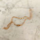 Cuban Choker with Engraved Disc